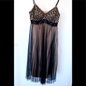 Vintage Sue Wong Nocturne Dress